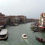 canal grande venezia