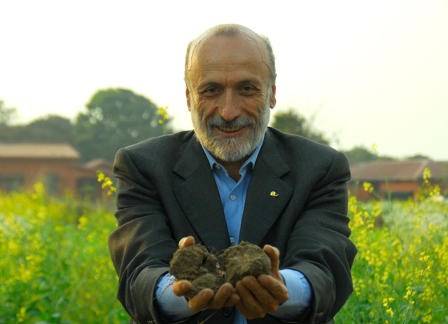 Carlo Petrini Fondatore di Slow Food