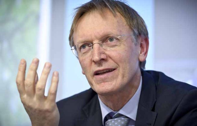 Janez Potocnik - Commissario Ue per l'Ambiente