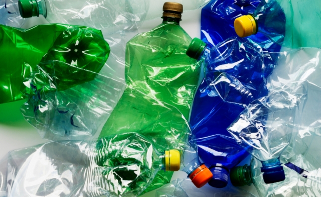 plastica bottiglie