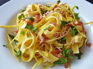 Tagliatelle