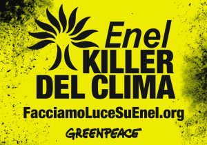 Greenpeace vs Enel