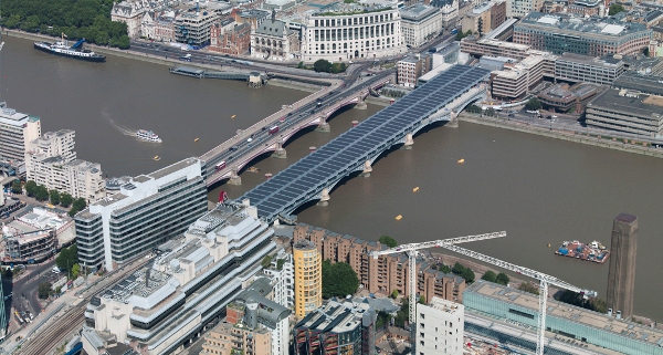 Blackfriars-solar-bridge