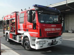 Vigili del fuoco