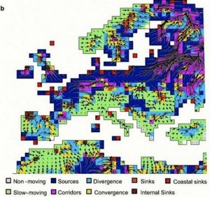 Mappa Nature