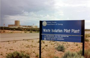 wipp nuclear waste