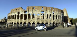 Car sharing Roma