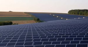 parco fotovoltaico