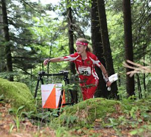 World Orienteering Championship