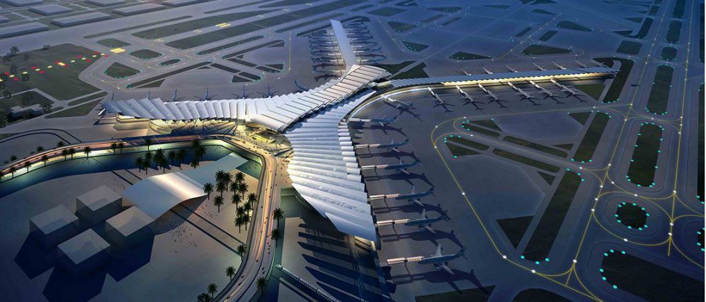 King Abdulaziz International Airport