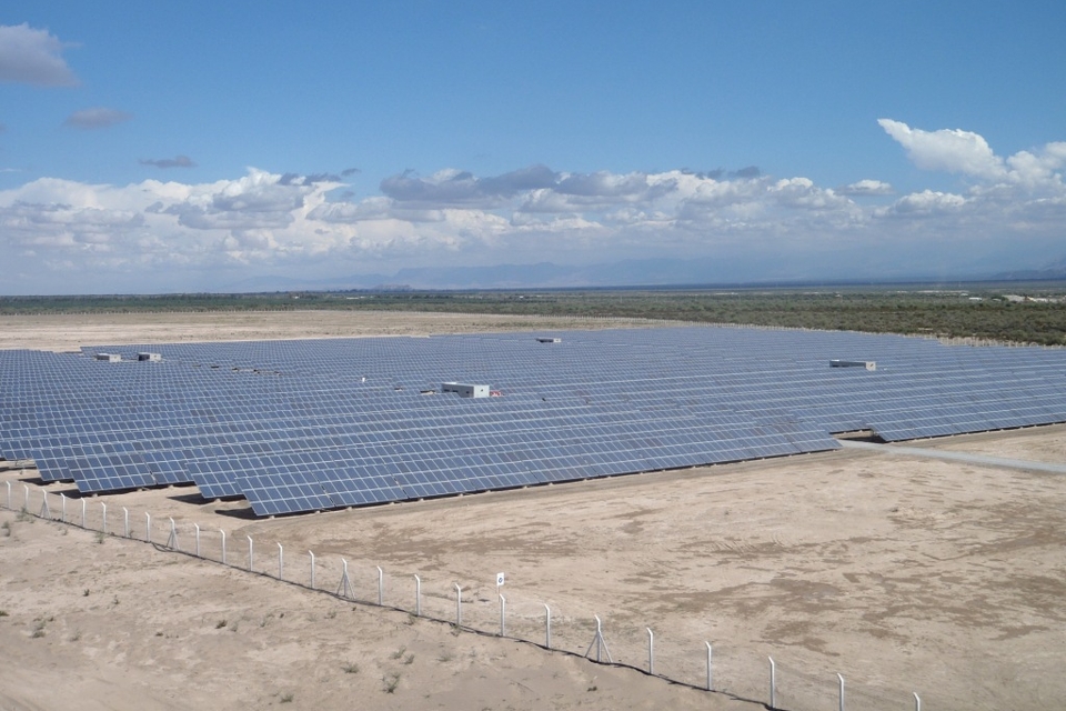 Canada Honda - Fotovoltaico