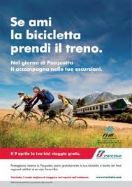 Bicicletta in Treno