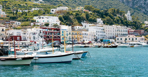 porto di capri