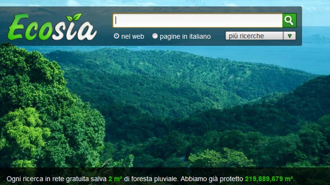 ecosia