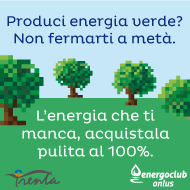 Energia Pulita 100%