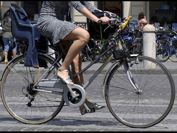 bici donna