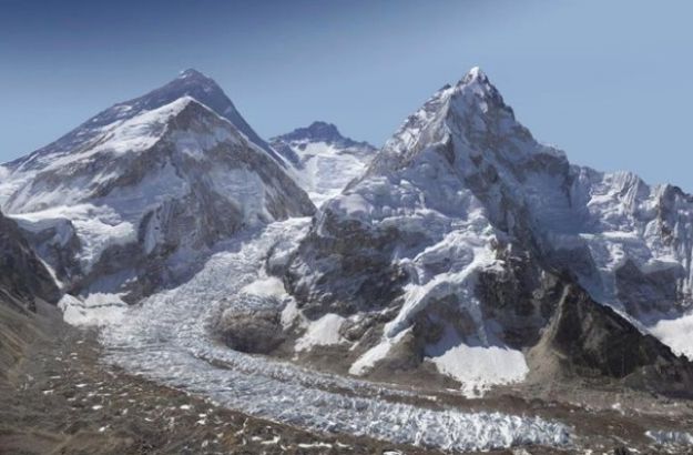 Foto Everest da 2 giga pixel