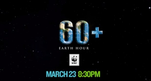 WWF - Ora della Terra