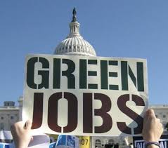 Green jobs