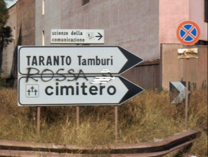 disinquinamento quartiere tamburi