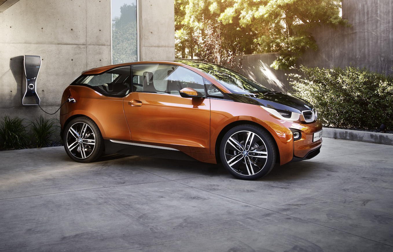 Bmw I3