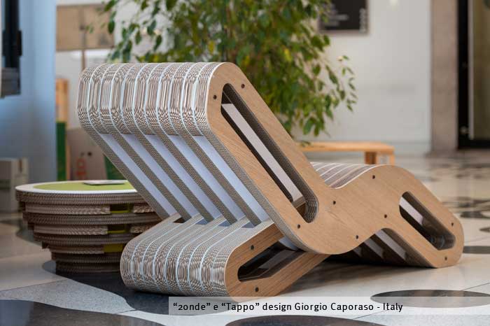 Ecodesign Caporaso