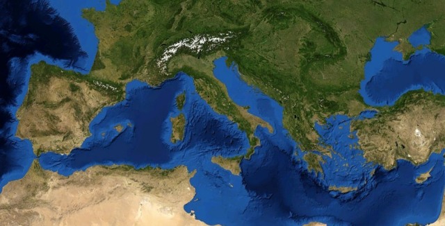 mare mediterraneo