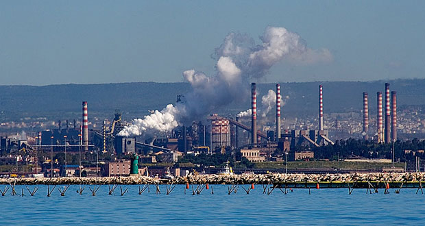 taranto ilva