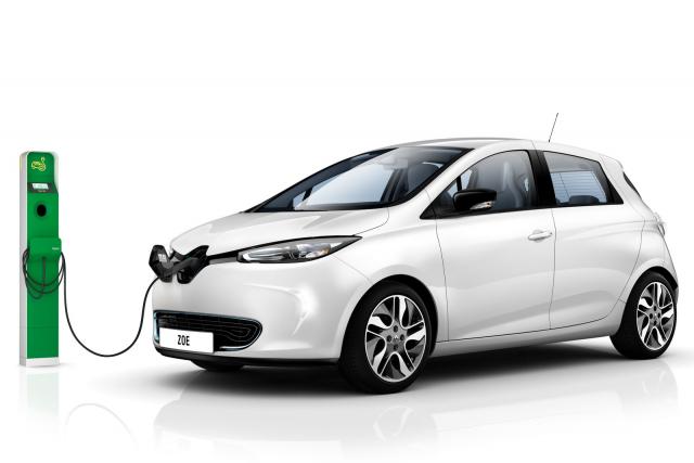 Renault Zoe