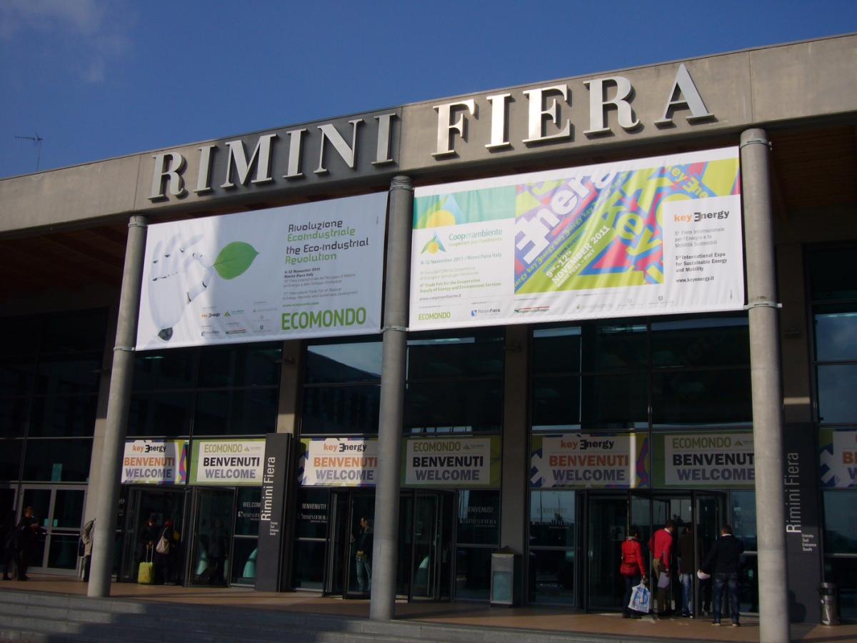 Ecomondo Rimini