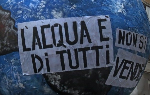 acqua pubblica