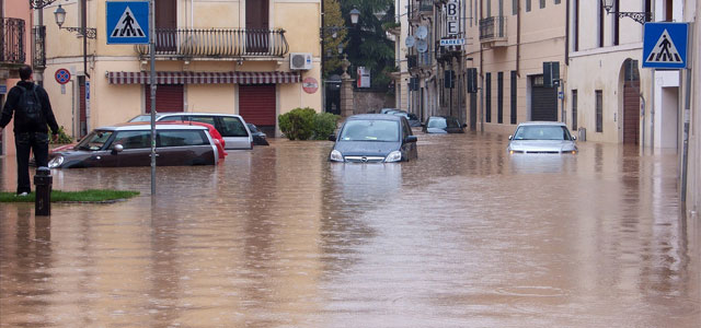 Alluvione Padovano 2010