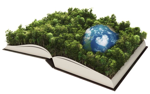 libro ambiente