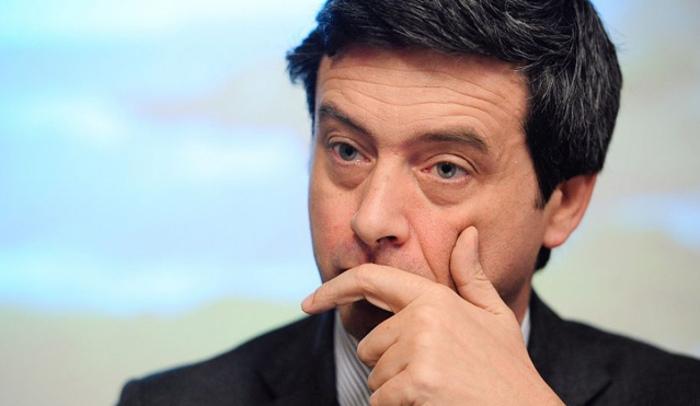 Andrea Orlando, Ministro dell'Ambiente