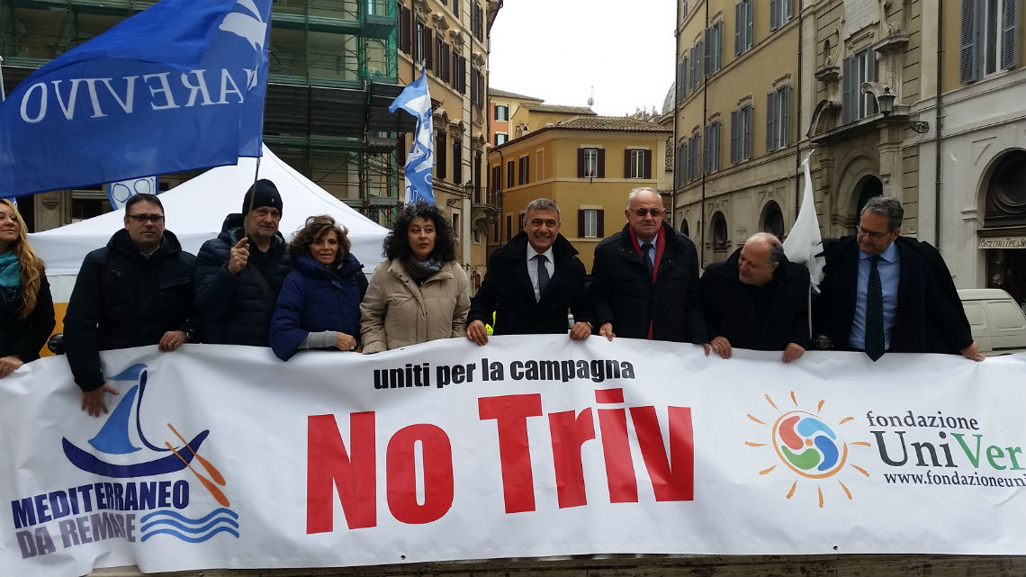 Sit-in No Triv