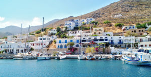 Tilos - Grecia