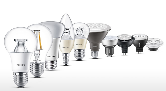 Lampade industriali a risparmio energetico di Philips Lighting