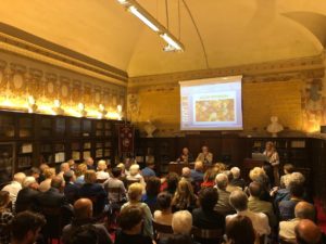 conferenza zucca