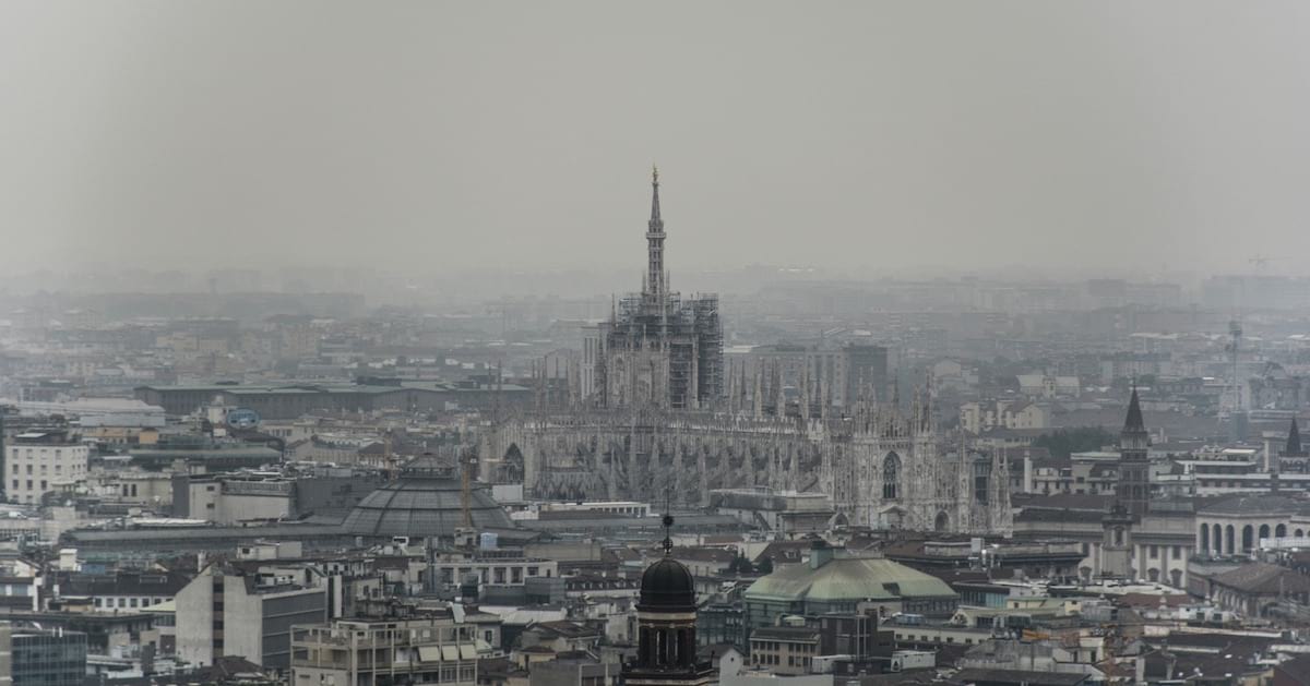 milano smog